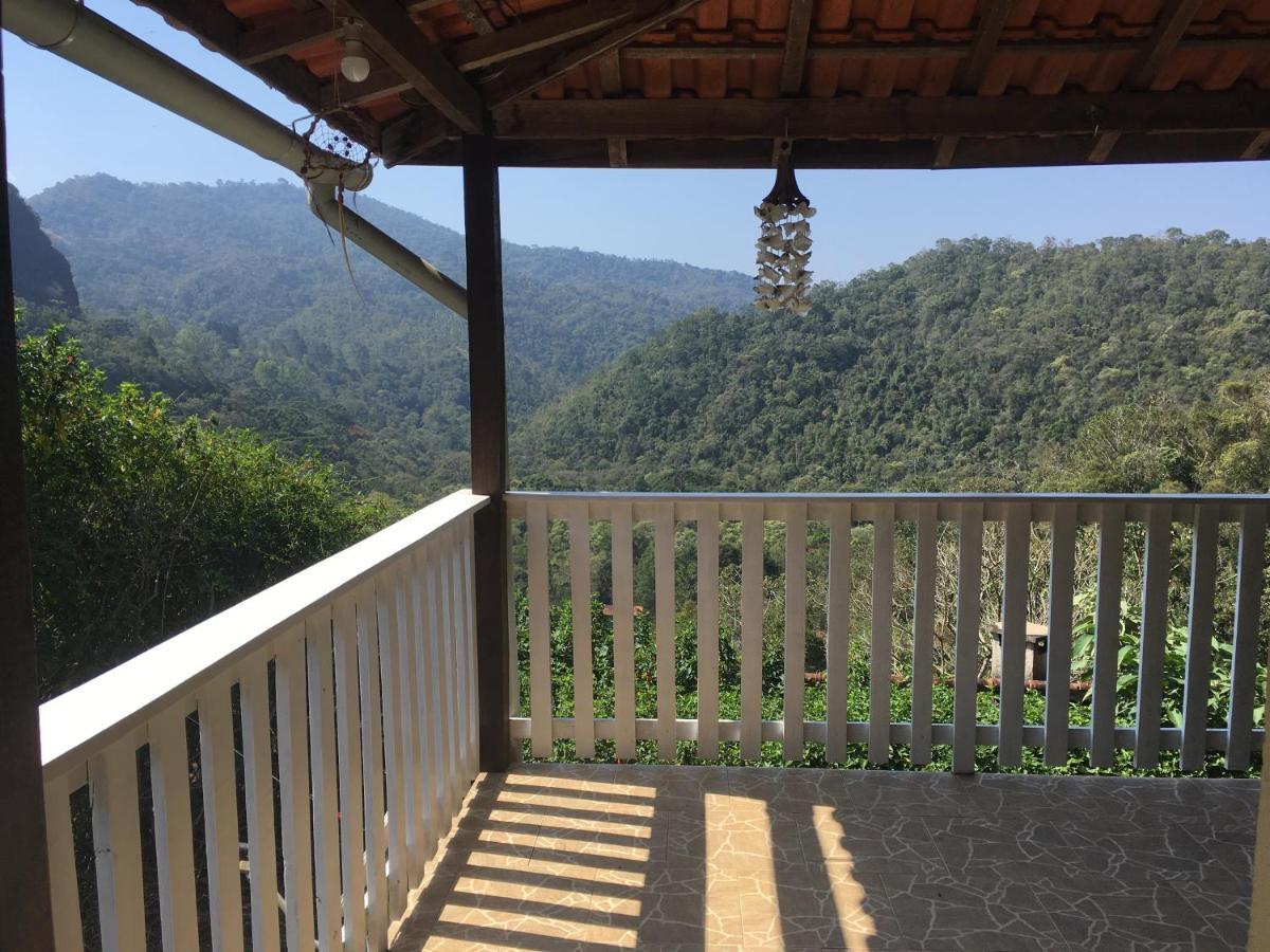 Casa Vista Do Vale Villa Visconde De Maua Kültér fotó