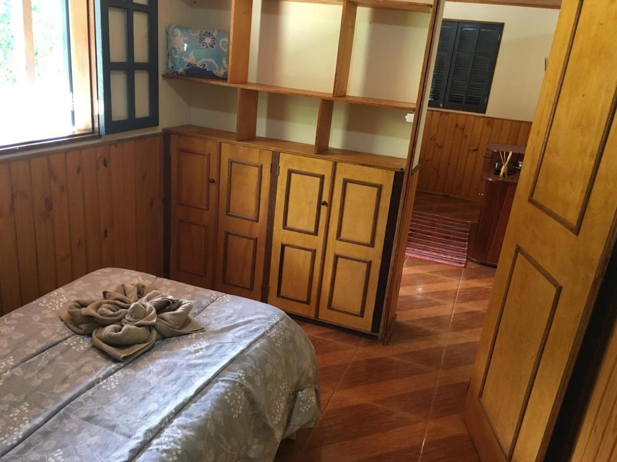 Casa Vista Do Vale Villa Visconde De Maua Kültér fotó