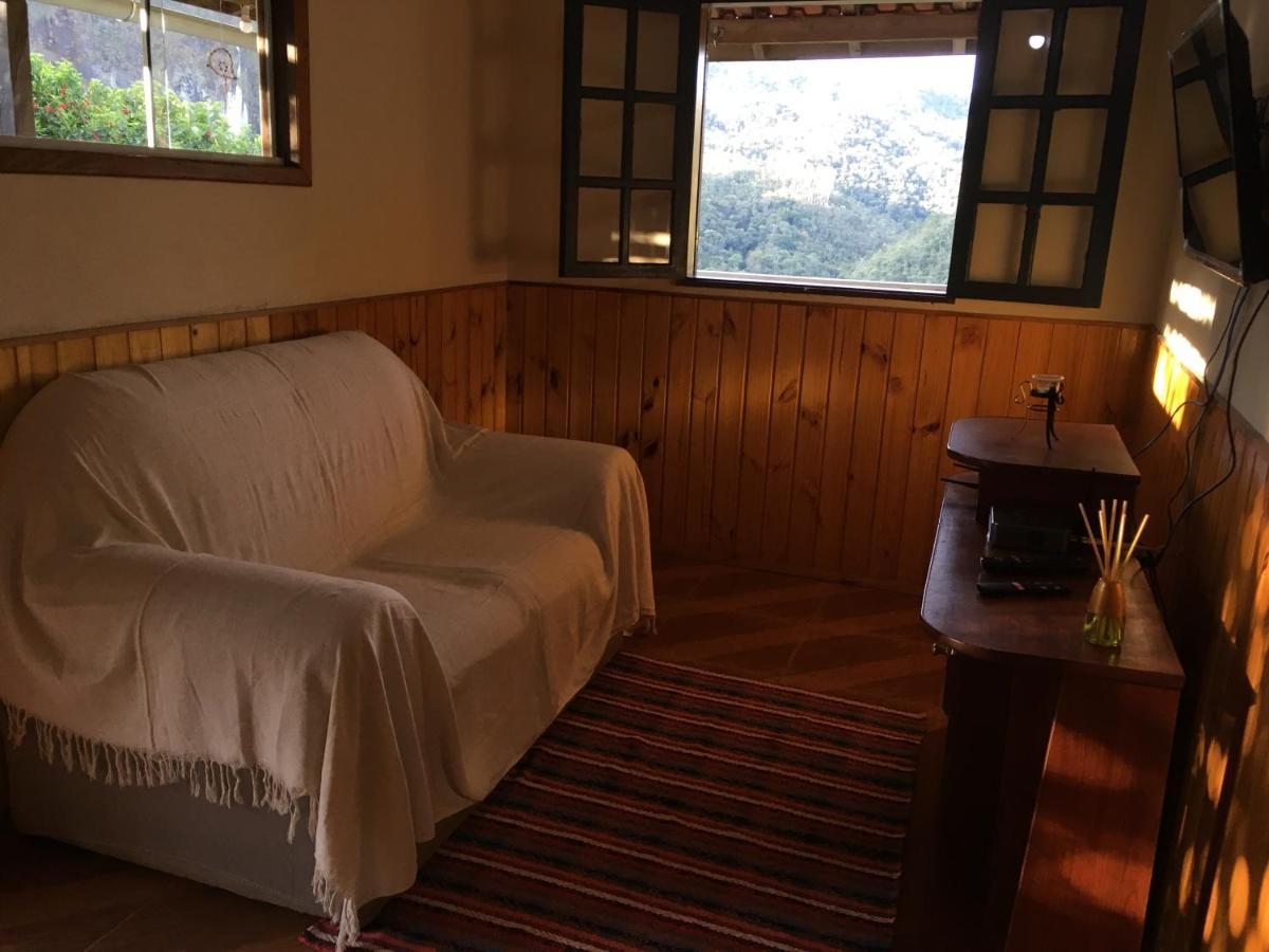 Casa Vista Do Vale Villa Visconde De Maua Kültér fotó