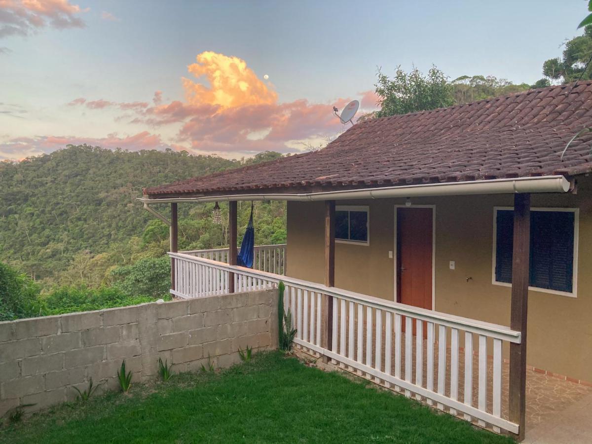 Casa Vista Do Vale Villa Visconde De Maua Kültér fotó