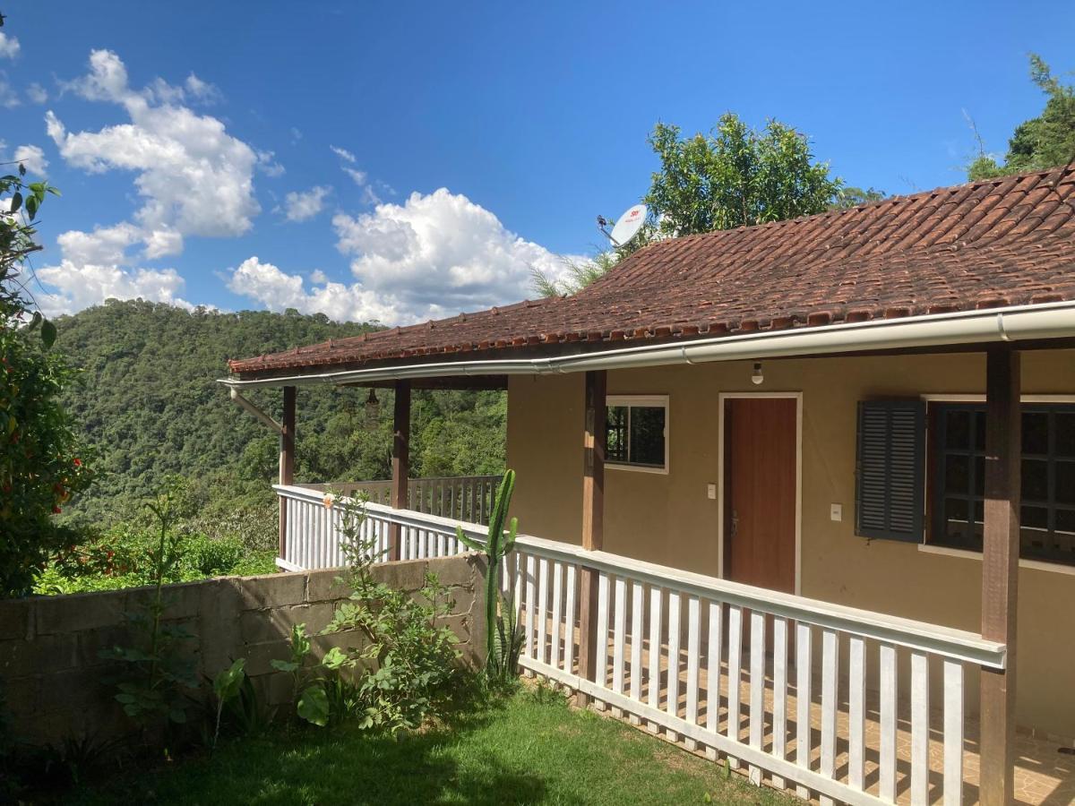 Casa Vista Do Vale Villa Visconde De Maua Kültér fotó