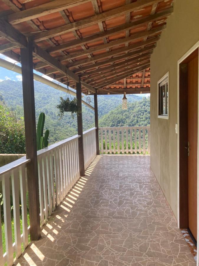 Casa Vista Do Vale Villa Visconde De Maua Kültér fotó